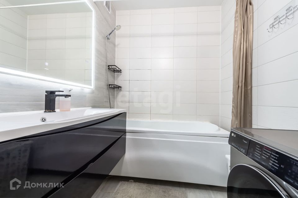 Продаётся 2-комнатная квартира, 62.7 м²