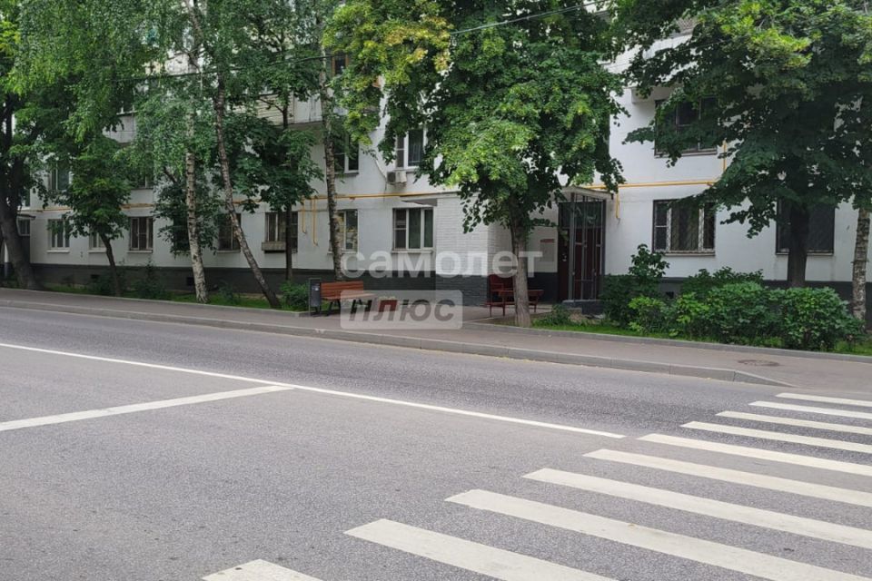 Продаётся 1-комнатная квартира, 35.3 м²