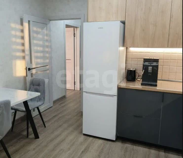 Сдаётся 1-комнатная квартира, 38 м²