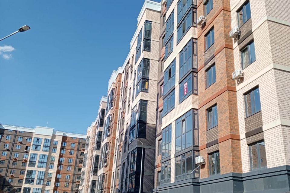 Продаётся 2-комнатная квартира, 54.5 м²