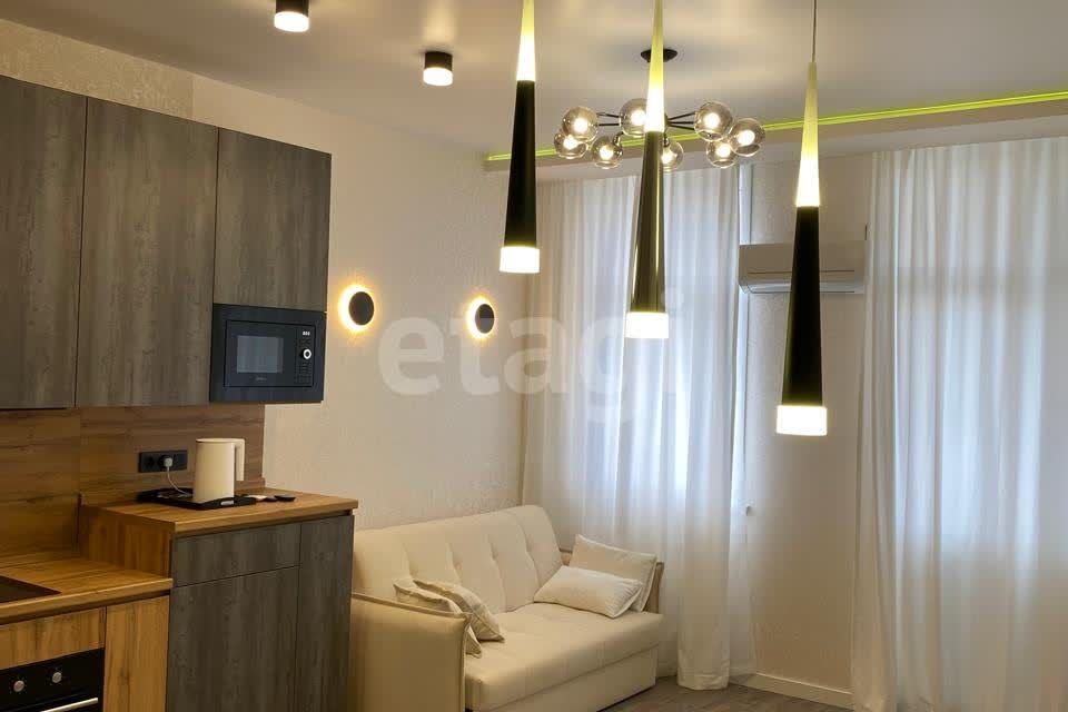 Продаётся студия, 34.4 м²