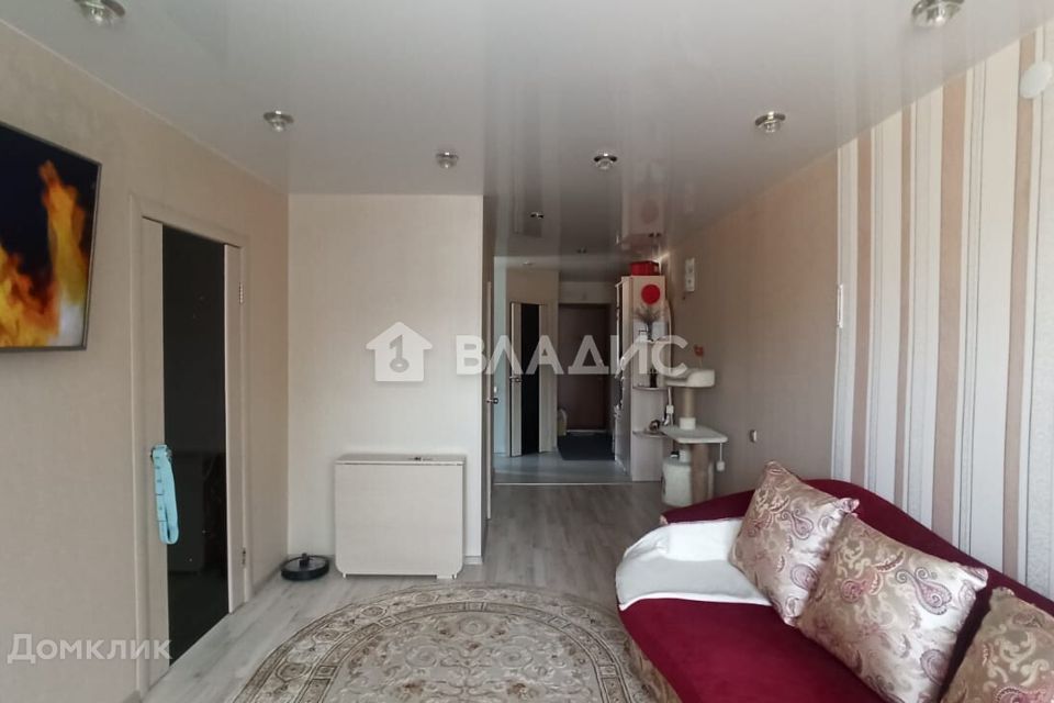 Продаётся 3-комнатная квартира, 50.8 м²