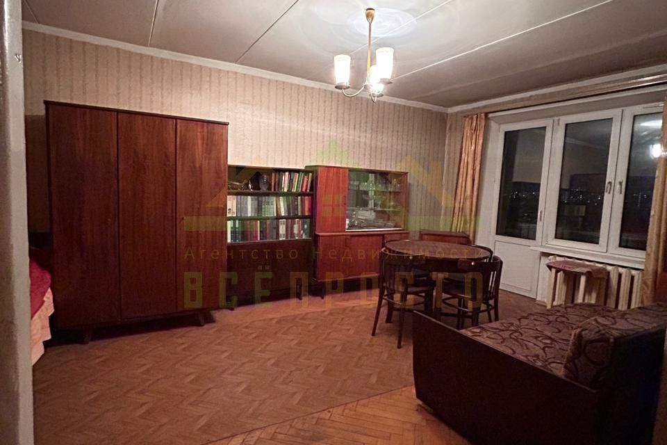 Продаётся 1-комнатная квартира, 31.7 м²