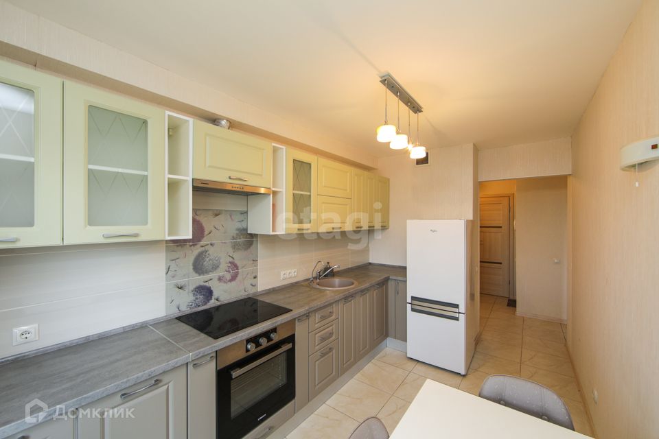 Продаётся 1-комнатная квартира, 36 м²
