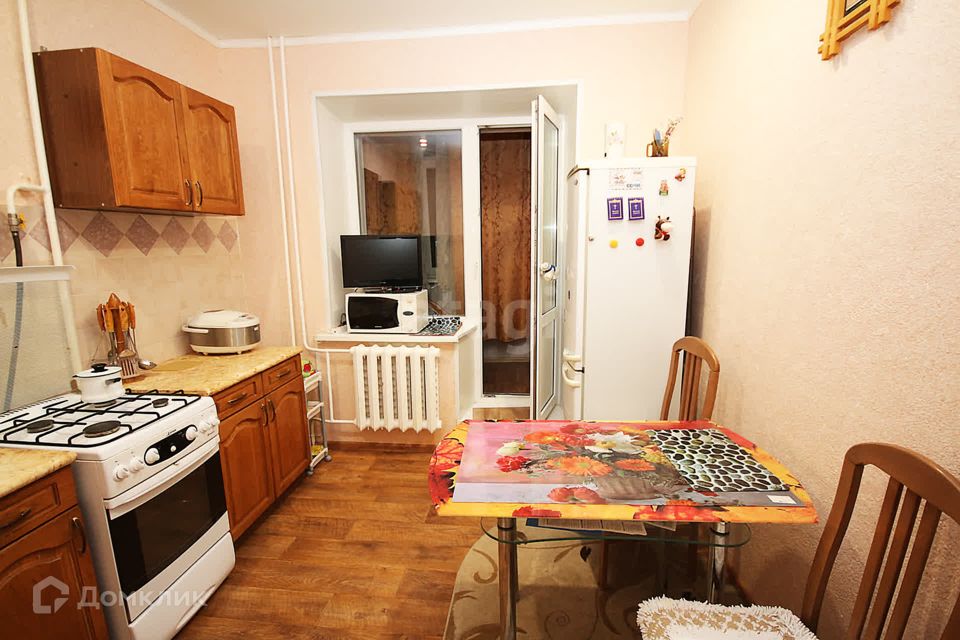 Продаётся 2-комнатная квартира, 55.5 м²