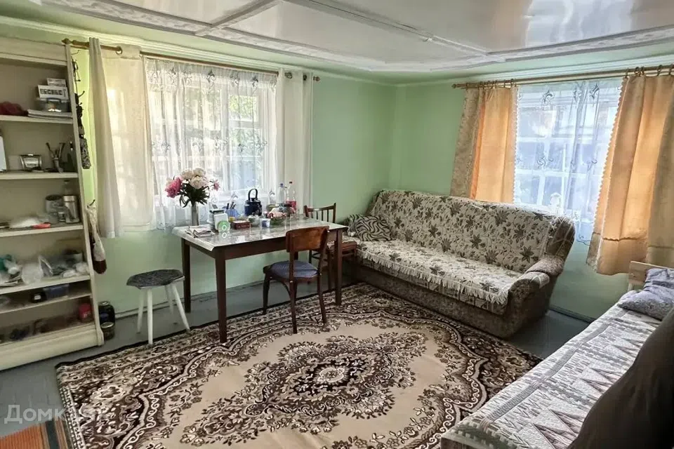 Продаётся 2-этажный дом, 50 м²