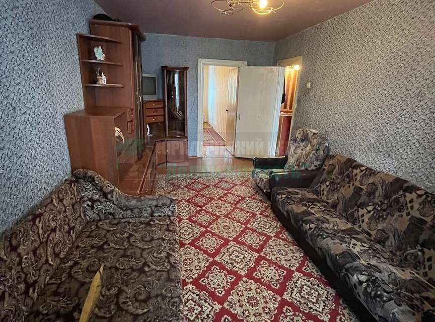 Продаётся 2-комнатная квартира, 44.1 м²