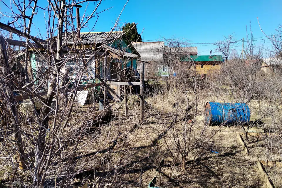 Продаётся 1-этажный дом, 12 м²