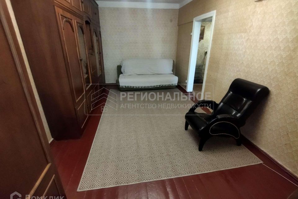 Сдаётся 2-комнатная квартира, 46 м²