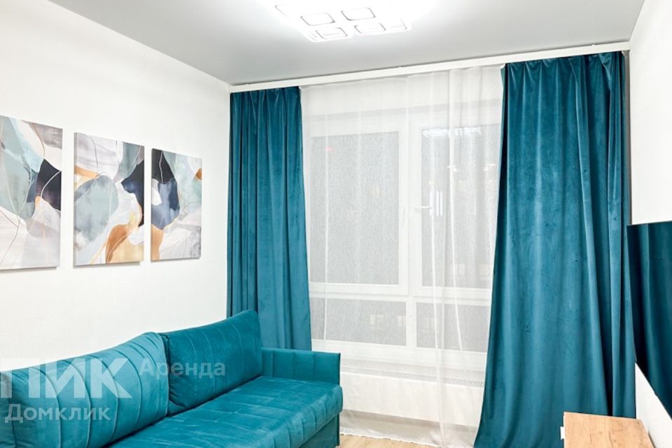 Сдаётся 1-комнатная квартира, 32 м²