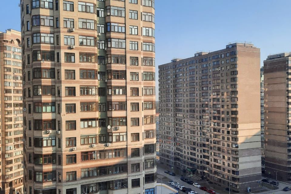 Продаётся 3-комнатная квартира, 77.3 м²