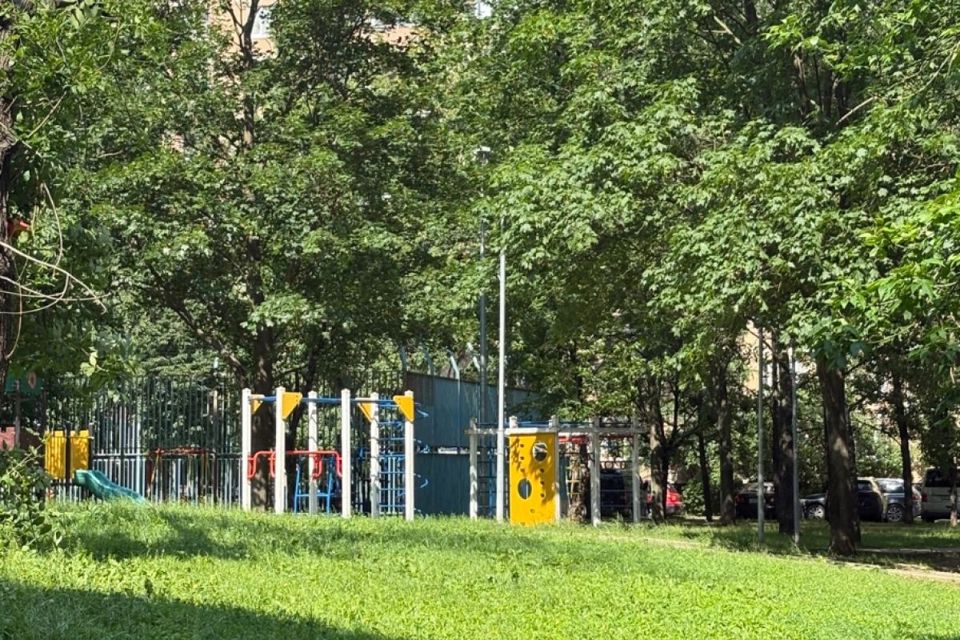 Продаётся 3-комнатная квартира, 62.8 м²
