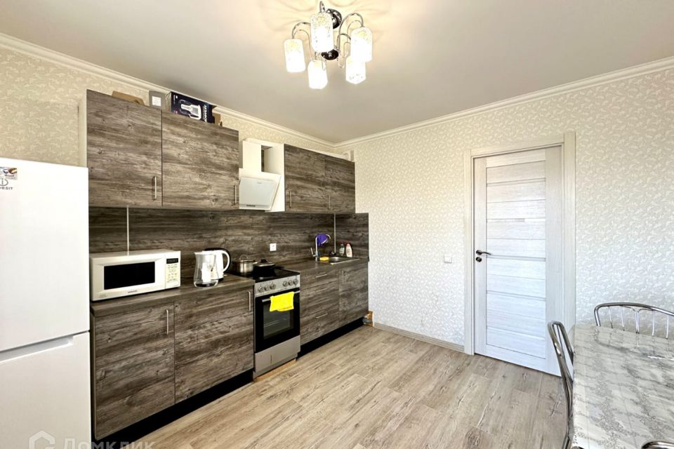 Продаётся 1-комнатная квартира, 38.9 м²
