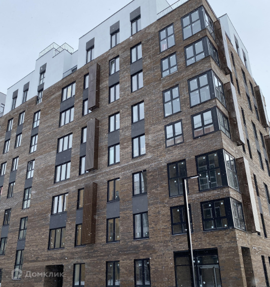 Продаётся 3-комнатная квартира, 76.4 м²
