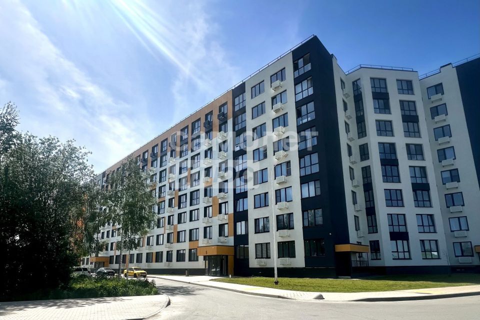 Продаётся 2-комнатная квартира, 55.1 м²