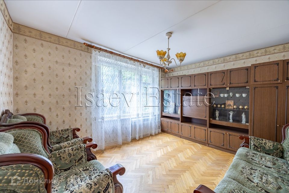 Продаётся 2-комнатная квартира, 37.2 м²