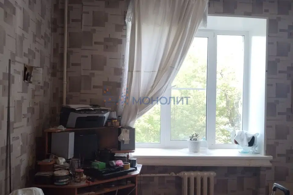 Продаётся 3-комнатная квартира, 78 м²