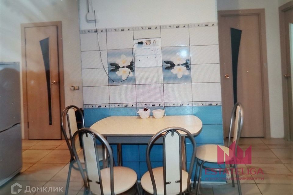 Продаётся 3-комнатная квартира, 67 м²