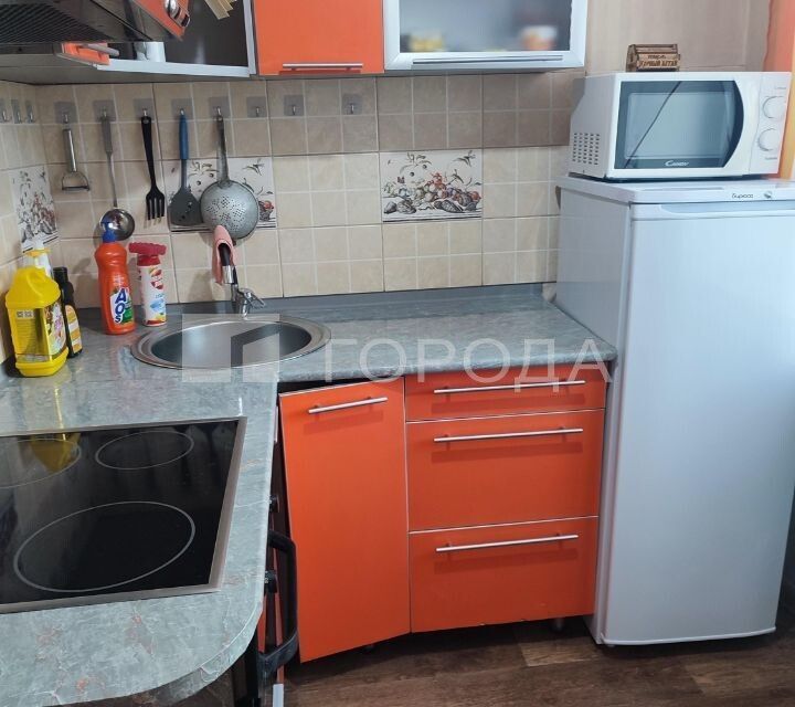 Сдаётся 2-комнатная квартира, 52 м²