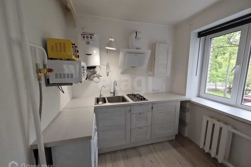 Продаётся 1-комнатная квартира, 38 м²