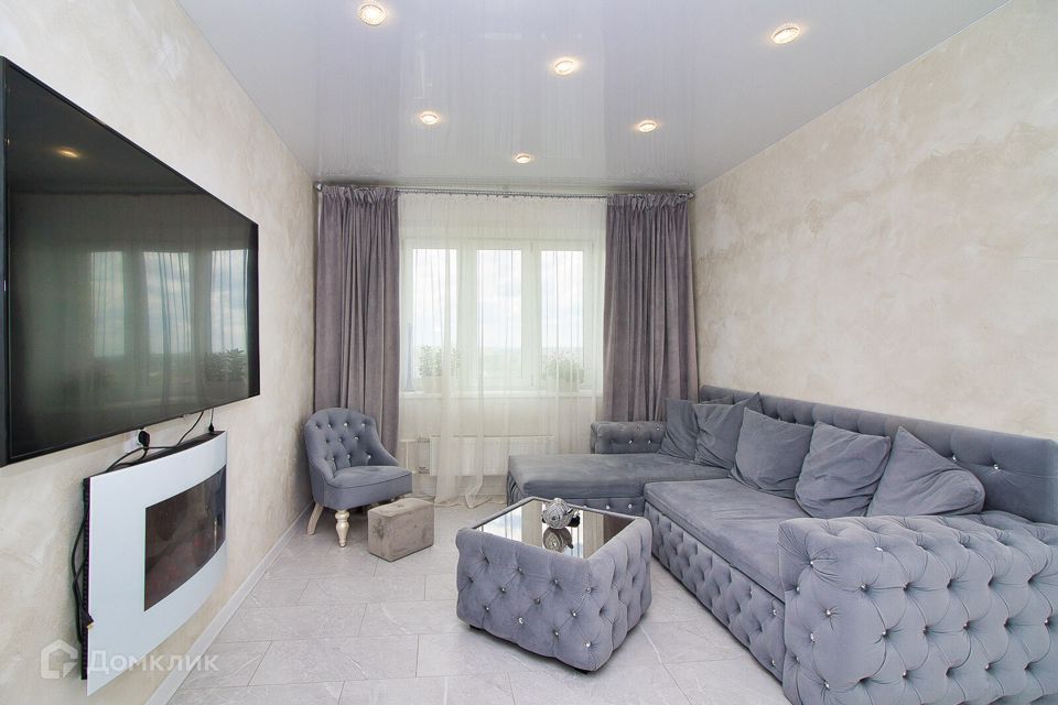 Продаётся 2-комнатная квартира, 64.4 м²