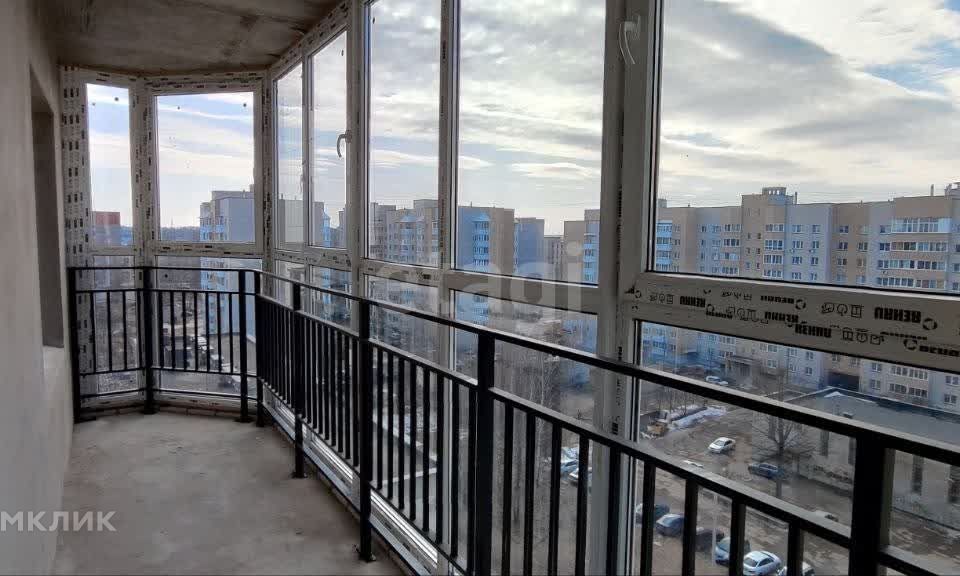 Продаётся 1-комнатная квартира, 52 м²