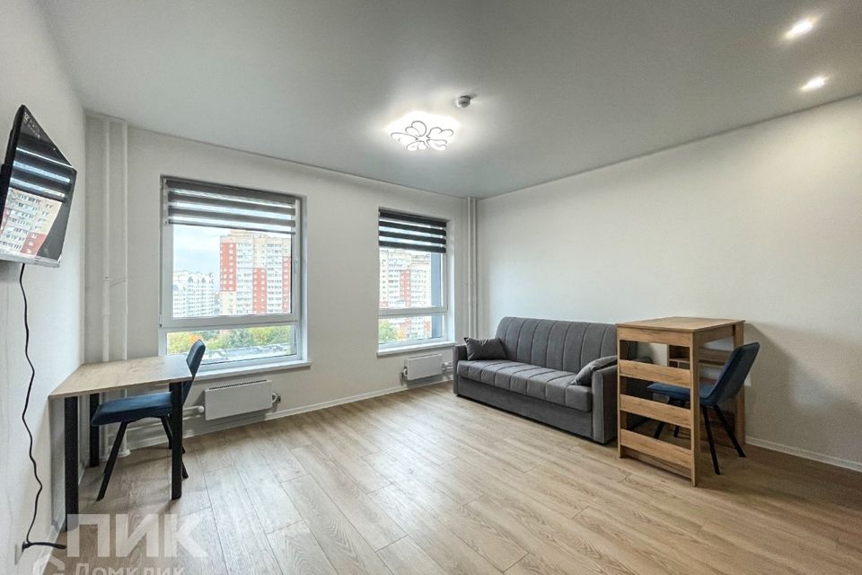 Сдаётся студия, 25.2 м²