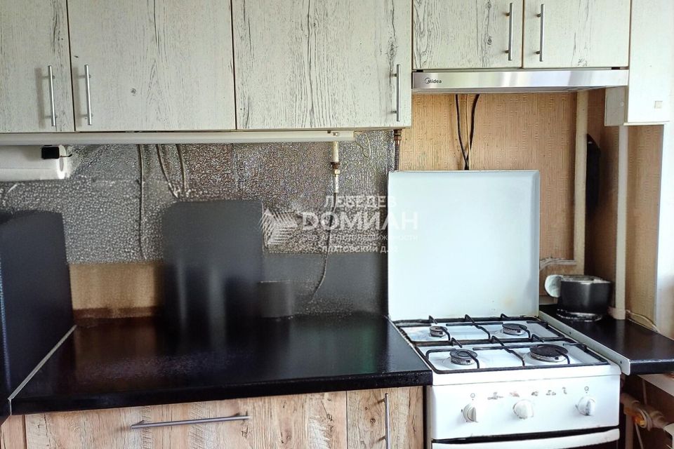 Продаётся 1-комнатная квартира, 31.5 м²