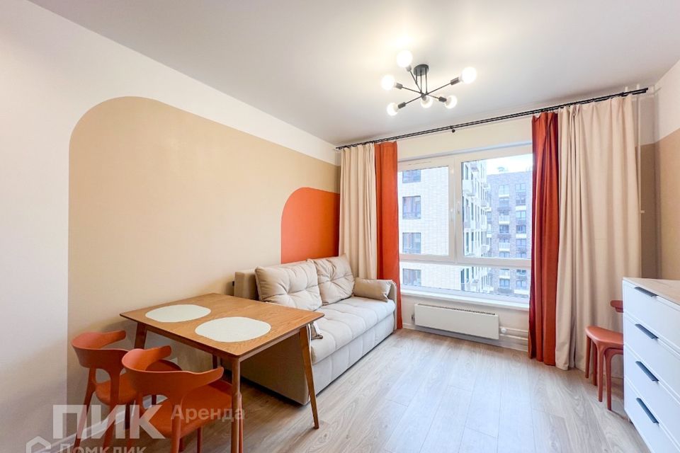 Сдаётся студия, 19.8 м²