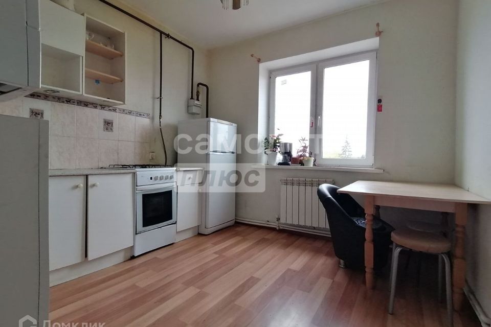 Продаётся 2-комнатная квартира, 55 м²