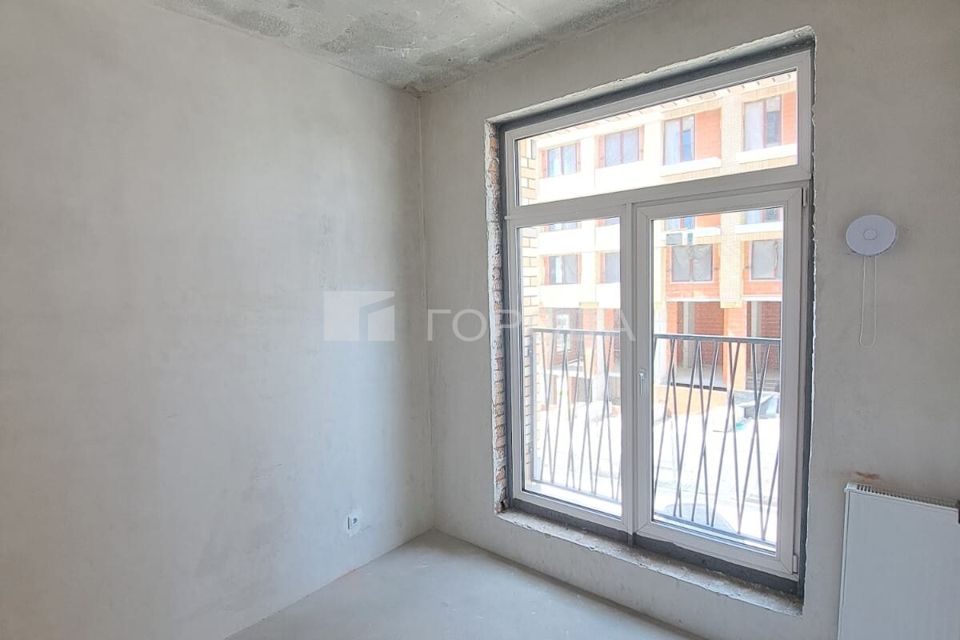 Продаётся 1-комнатная квартира, 31.1 м²