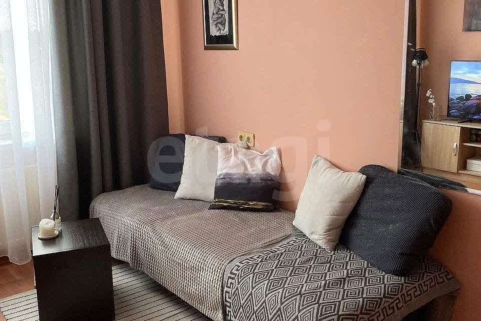 Продаётся 3-комнатная квартира, 51 м²