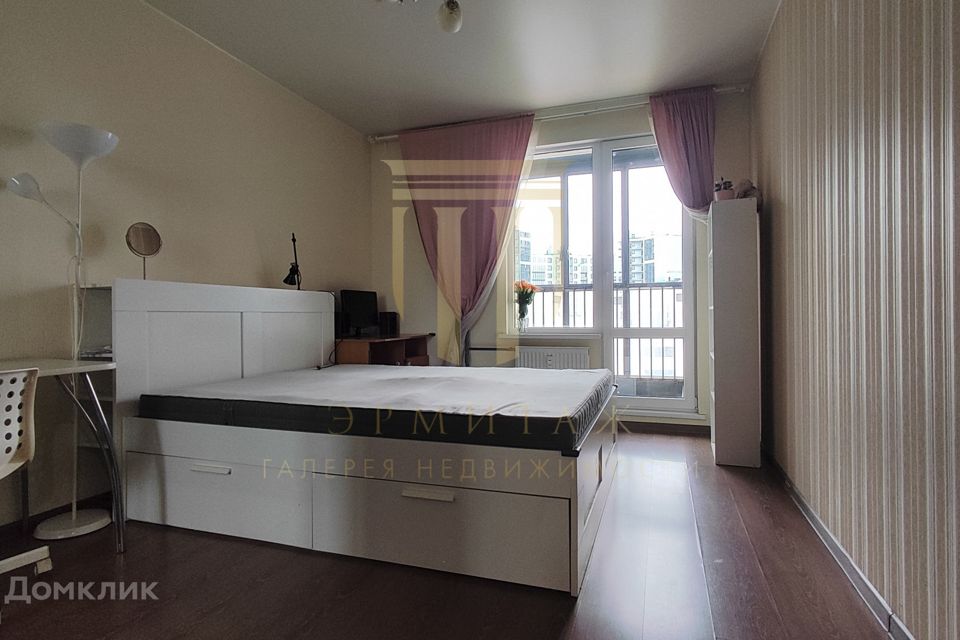 Продаётся 2-комнатная квартира, 73.4 м²