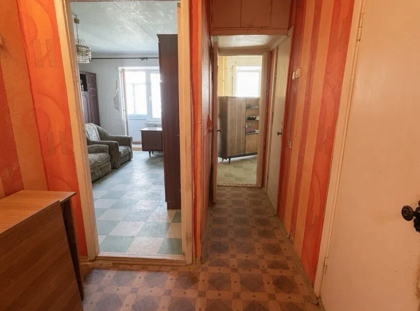 Продаётся 1-комнатная квартира, 36.1 м²