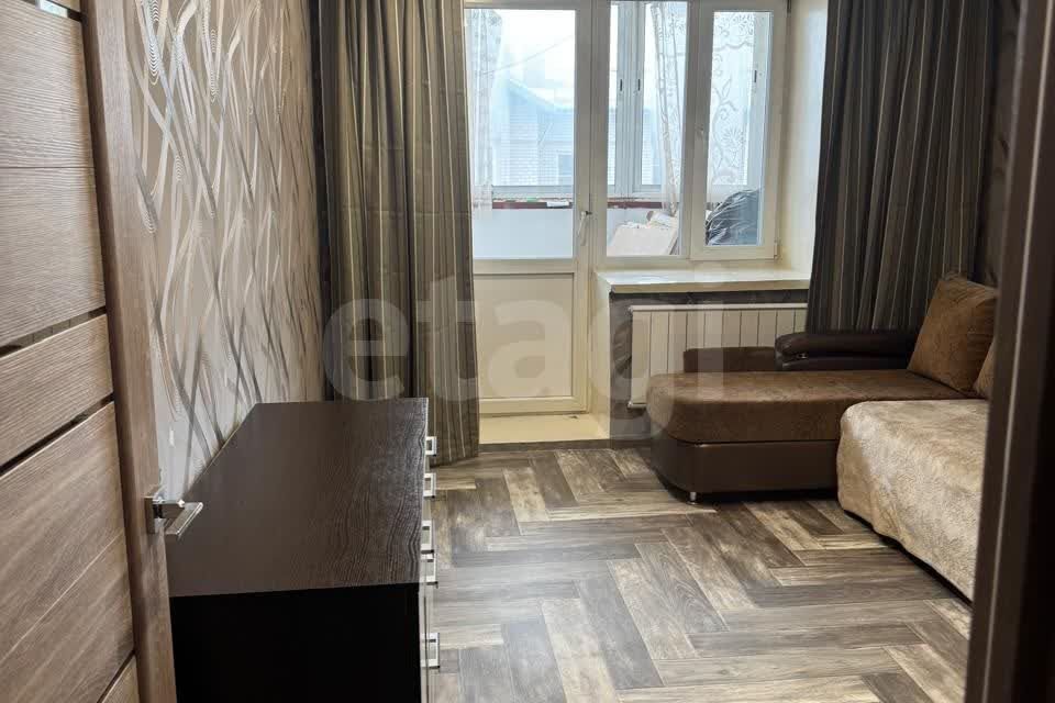 Сдаётся 1-комнатная квартира, 37.2 м²