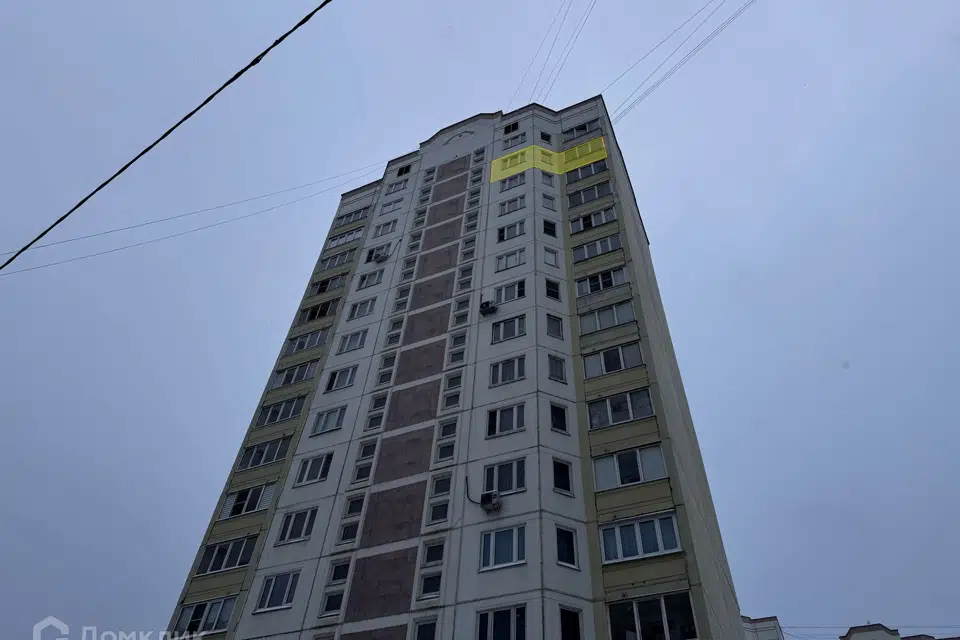Продаётся 2-комнатная квартира, 60.2 м²