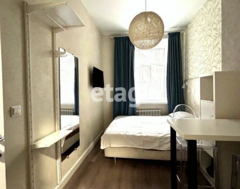 Продаётся студия, 16.48 м²