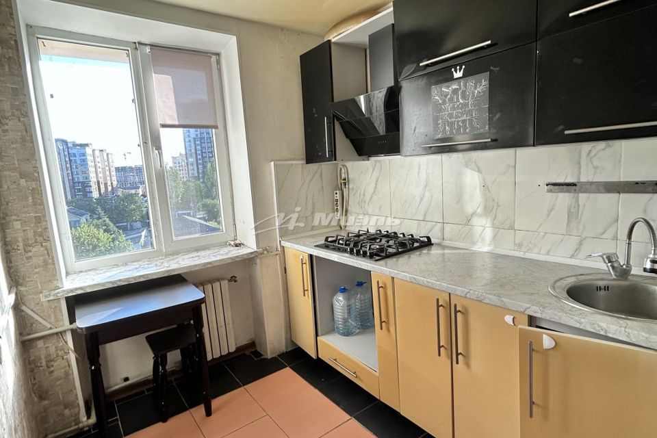 Продаётся 1-комнатная квартира, 28.6 м²