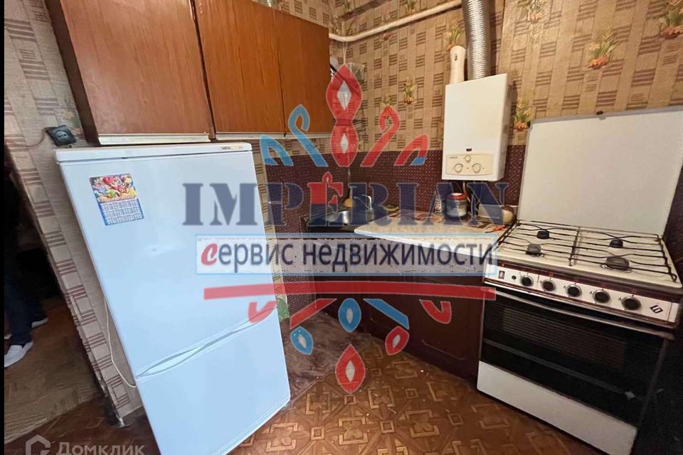 Продаётся 2-комнатная квартира, 35.7 м²