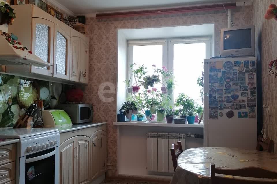 Продаётся 2-комнатная квартира, 52.7 м²