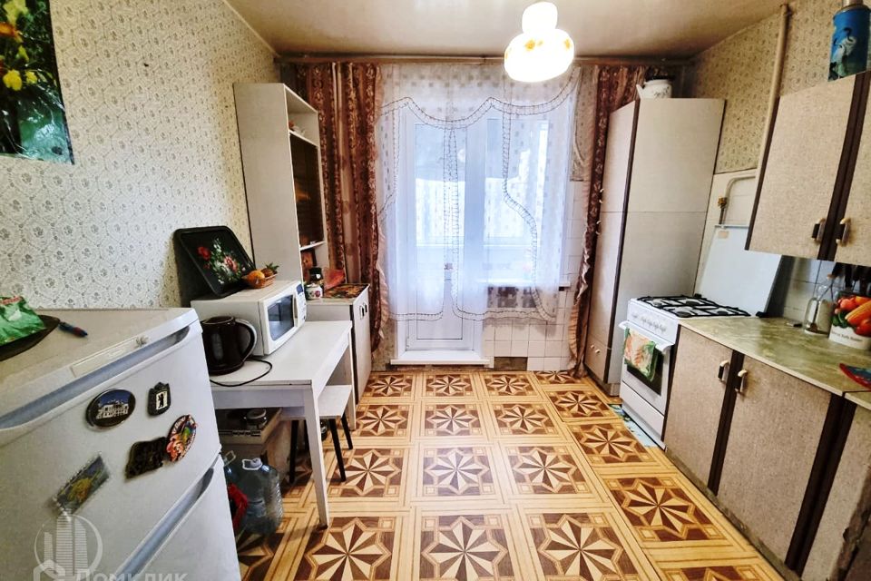 Продаётся 2-комнатная квартира, 52.6 м²