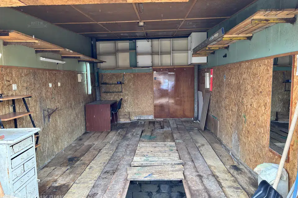 Продаётся гараж, 37.7 м²