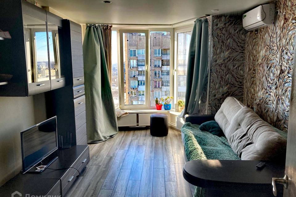 Продаётся 3-комнатная квартира, 67.3 м²