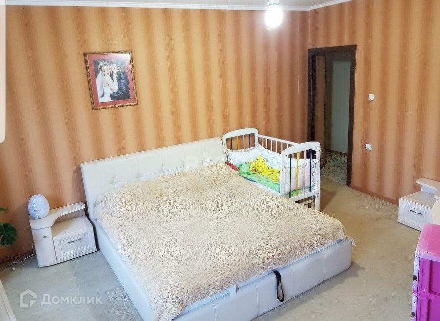 Продаётся 3-комнатная квартира, 85.7 м²