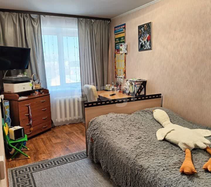 Продаётся 3-комнатная квартира, 58.5 м²
