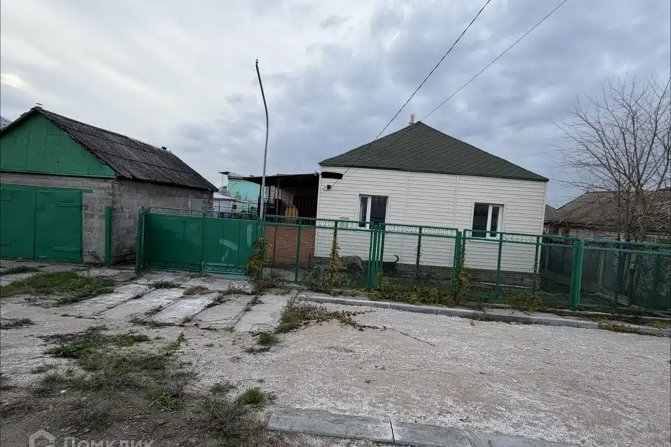 Продаётся 1-этажный дом, 115 м²