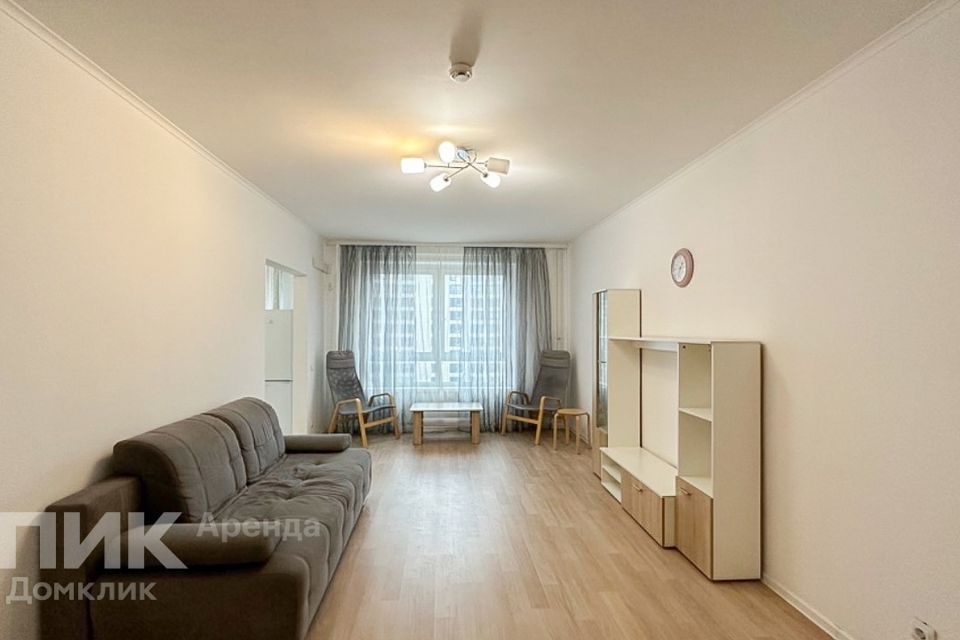 Сдаётся 1-комнатная квартира, 47 м²