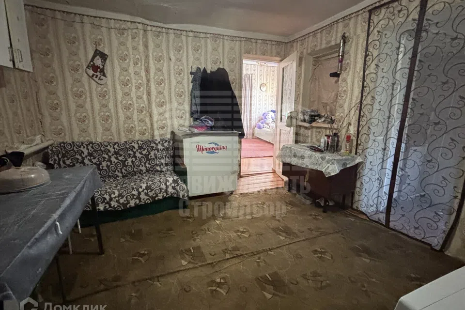 Продаётся 1-этажный дом, 69 м²