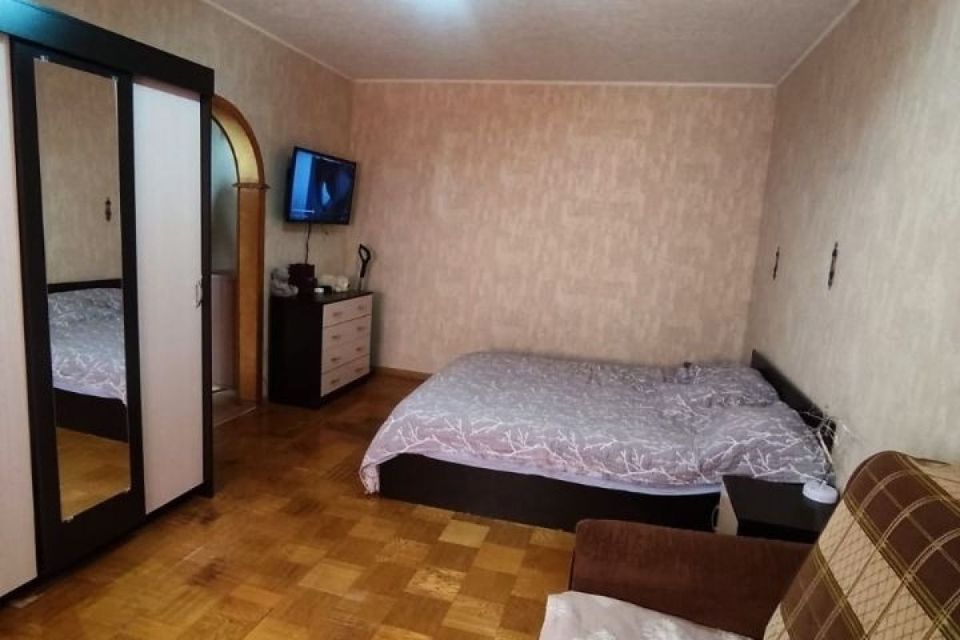 Продаётся 1-комнатная квартира, 40 м²