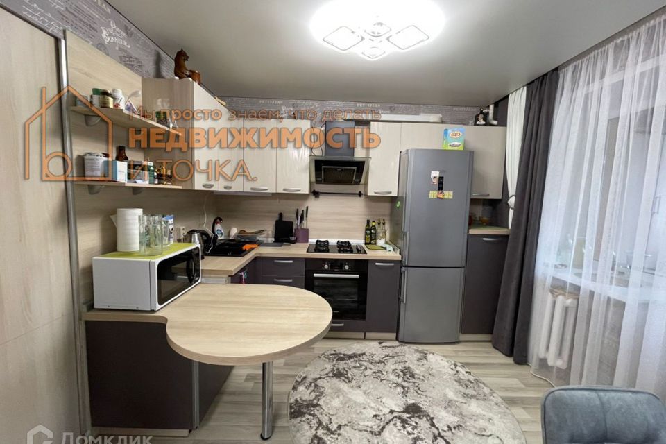Продаётся 3-комнатная квартира, 73 м²